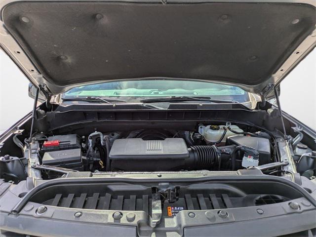used 2019 Chevrolet Silverado 1500 car, priced at $22,900