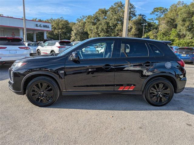 used 2020 Mitsubishi Outlander Sport car, priced at $13,925