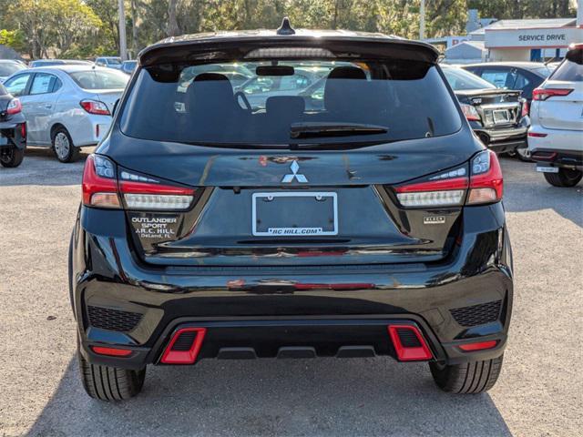 used 2020 Mitsubishi Outlander Sport car, priced at $13,925