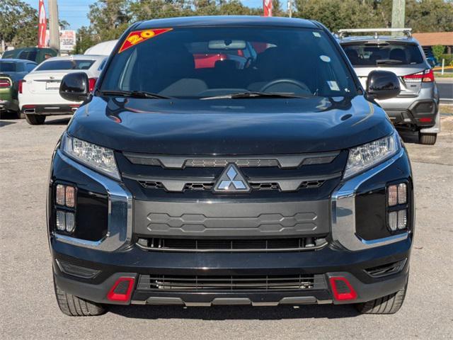 used 2020 Mitsubishi Outlander Sport car, priced at $13,925