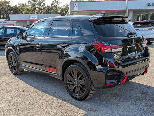 used 2020 Mitsubishi Outlander Sport car, priced at $13,925