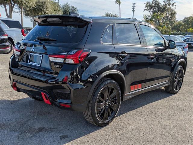 used 2020 Mitsubishi Outlander Sport car, priced at $13,925