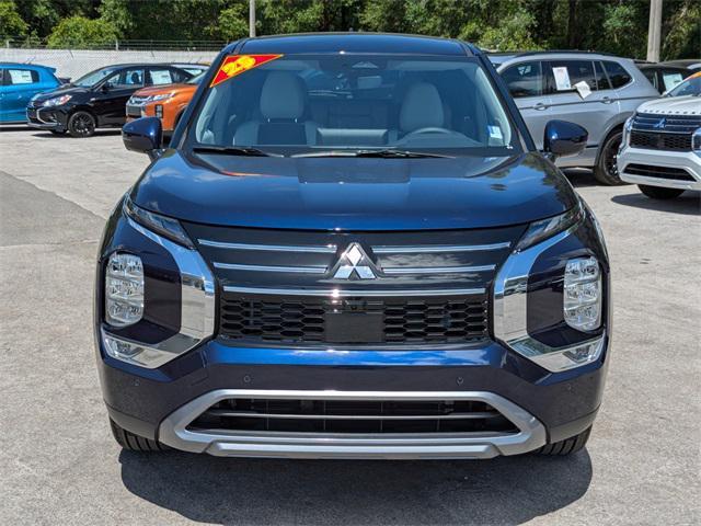 new 2025 Mitsubishi Outlander car, priced at $26,915
