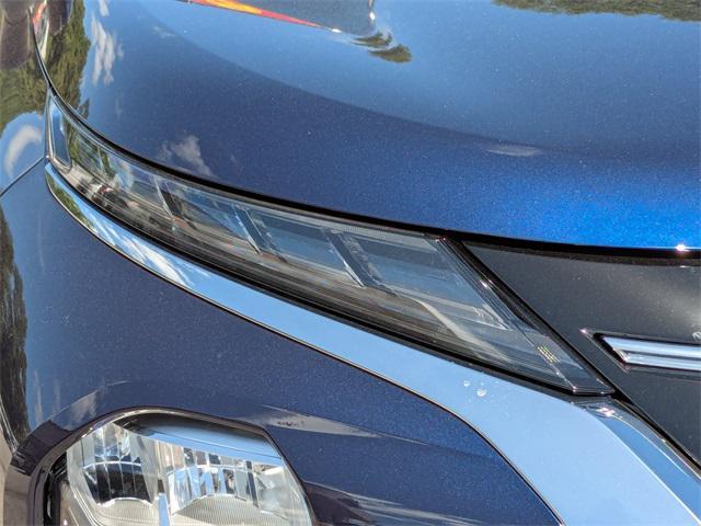 new 2025 Mitsubishi Outlander car, priced at $26,915