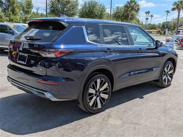 new 2025 Mitsubishi Outlander car, priced at $26,915