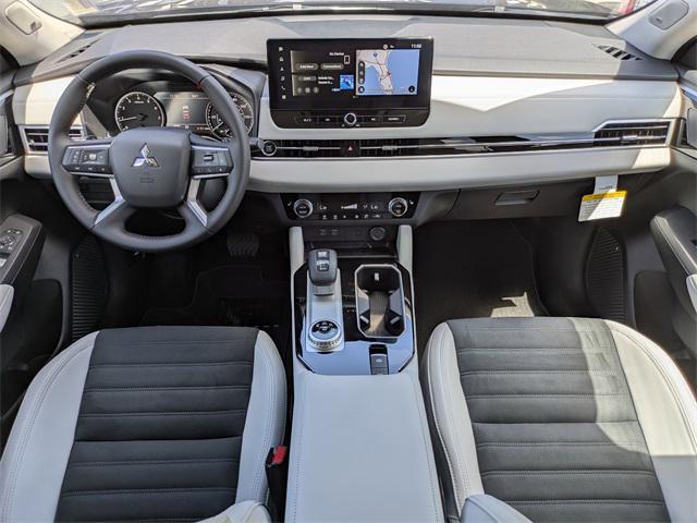 new 2025 Mitsubishi Outlander car, priced at $26,915