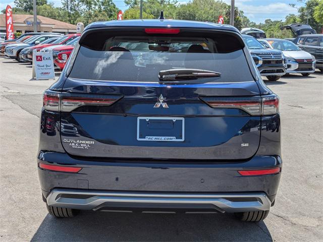 new 2025 Mitsubishi Outlander car, priced at $26,915