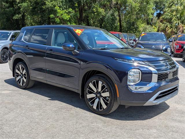 new 2025 Mitsubishi Outlander car, priced at $26,915