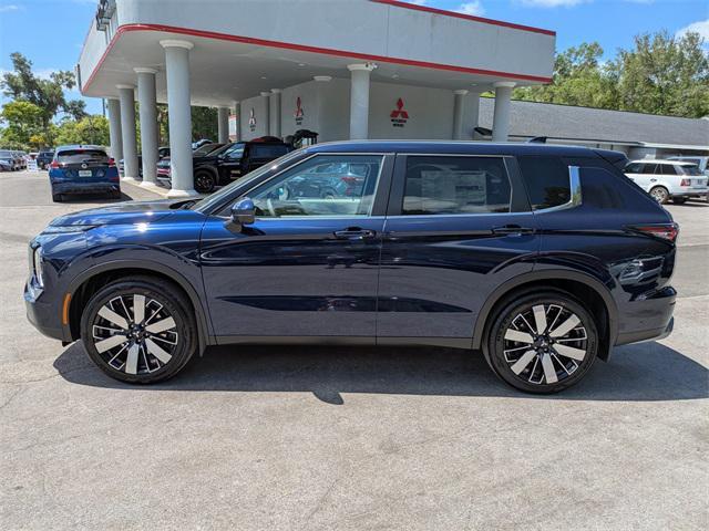 new 2025 Mitsubishi Outlander car, priced at $26,915