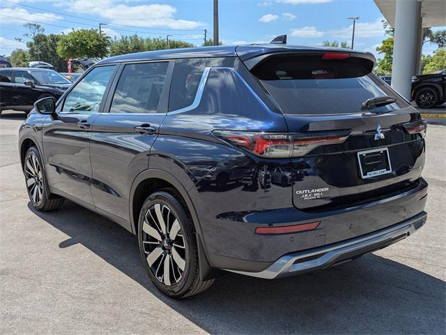 new 2025 Mitsubishi Outlander car, priced at $26,915