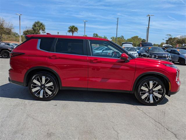 new 2025 Mitsubishi Outlander car, priced at $29,803