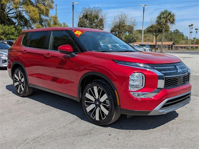 new 2025 Mitsubishi Outlander car, priced at $29,803