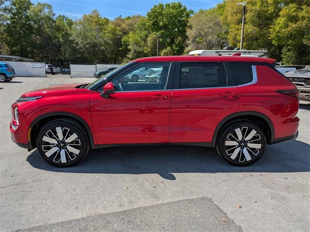 new 2025 Mitsubishi Outlander car, priced at $29,803