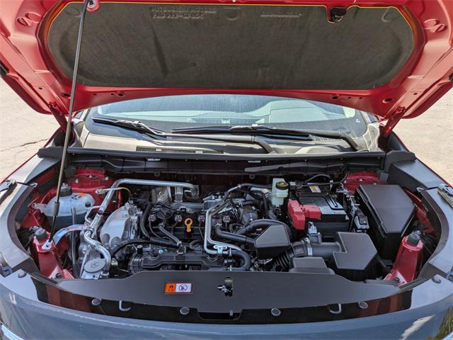 new 2025 Mitsubishi Outlander car, priced at $29,803