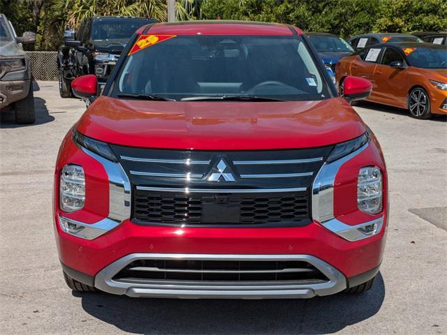 new 2025 Mitsubishi Outlander car, priced at $29,803
