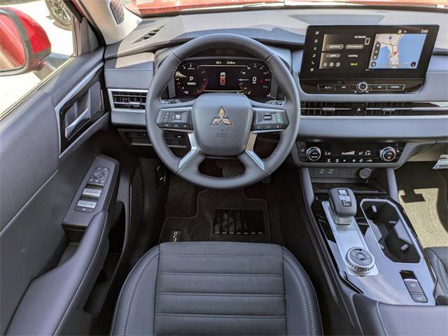 new 2025 Mitsubishi Outlander car, priced at $29,803