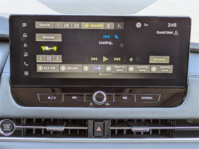 new 2025 Mitsubishi Outlander car, priced at $29,803