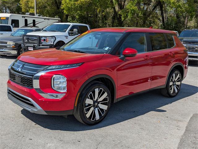 new 2025 Mitsubishi Outlander car, priced at $29,803