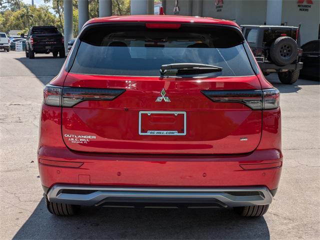 new 2025 Mitsubishi Outlander car, priced at $29,803