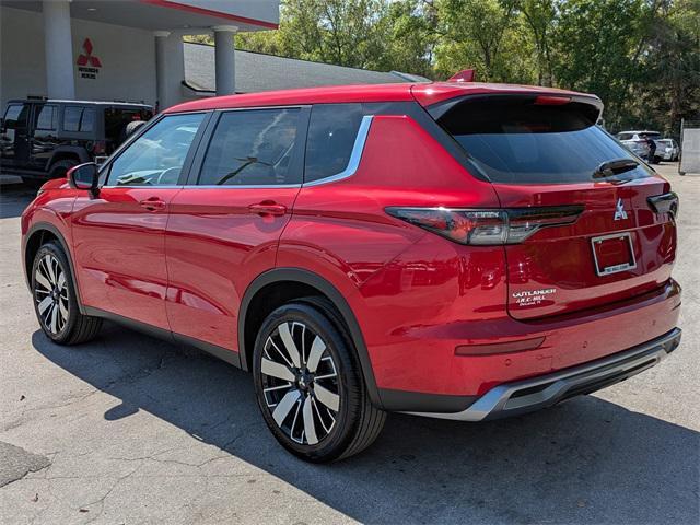 new 2025 Mitsubishi Outlander car, priced at $29,803