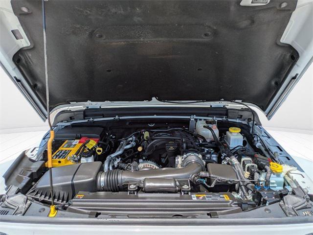 used 2023 Jeep Gladiator car, priced at $26,000