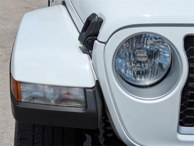 used 2023 Jeep Gladiator car, priced at $26,000