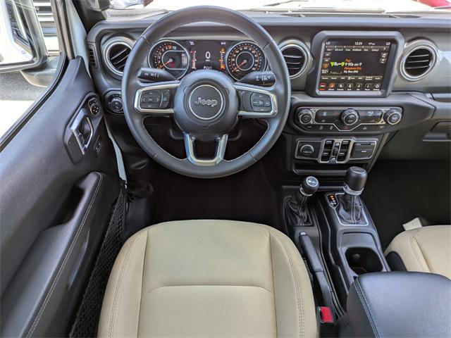 used 2023 Jeep Gladiator car, priced at $26,000