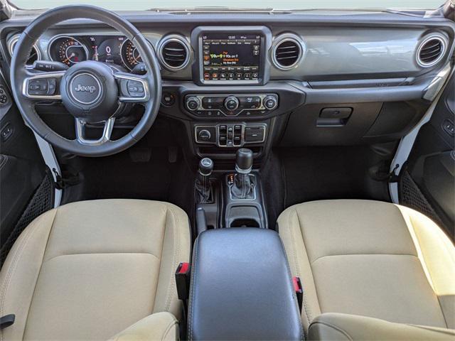 used 2023 Jeep Gladiator car, priced at $26,000