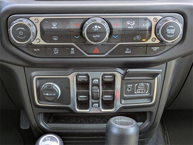 used 2023 Jeep Gladiator car, priced at $26,000