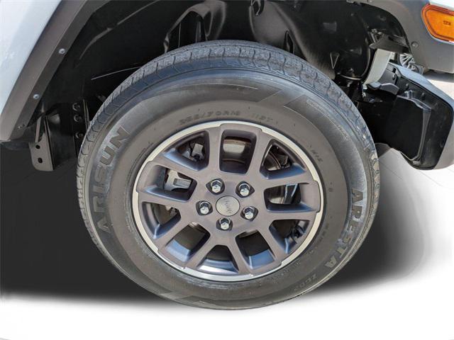 used 2023 Jeep Gladiator car, priced at $26,000