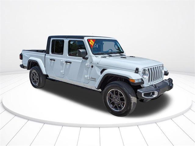 used 2023 Jeep Gladiator car, priced at $26,000