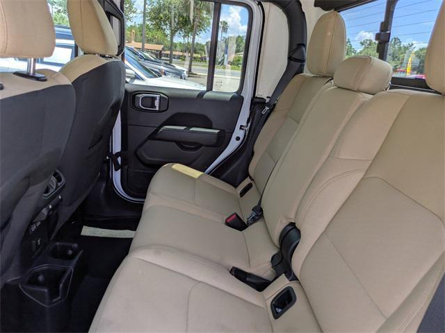 used 2023 Jeep Gladiator car, priced at $26,000