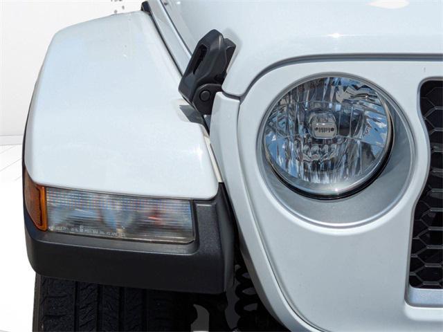 used 2023 Jeep Gladiator car, priced at $26,000