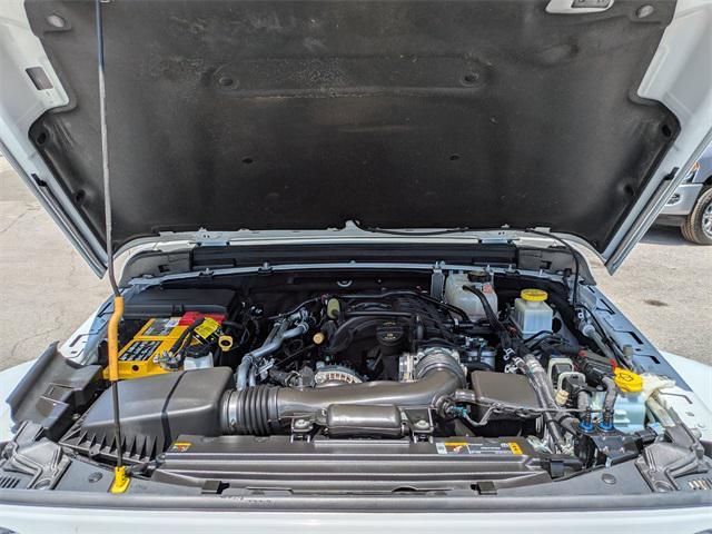 used 2023 Jeep Gladiator car, priced at $26,000
