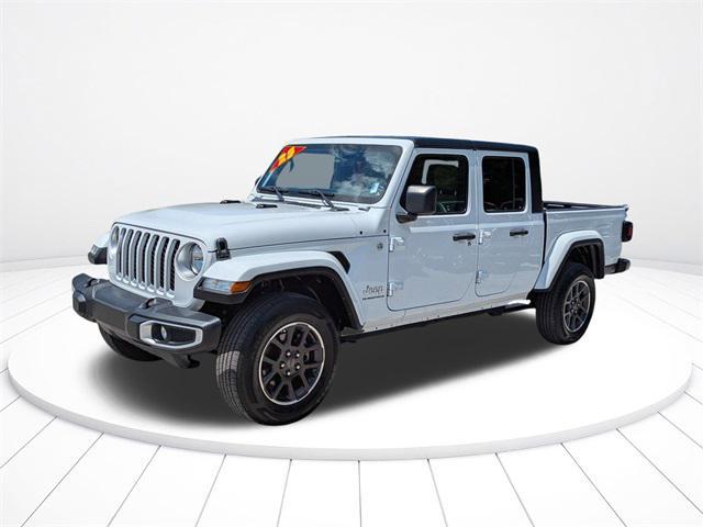 used 2023 Jeep Gladiator car, priced at $26,000