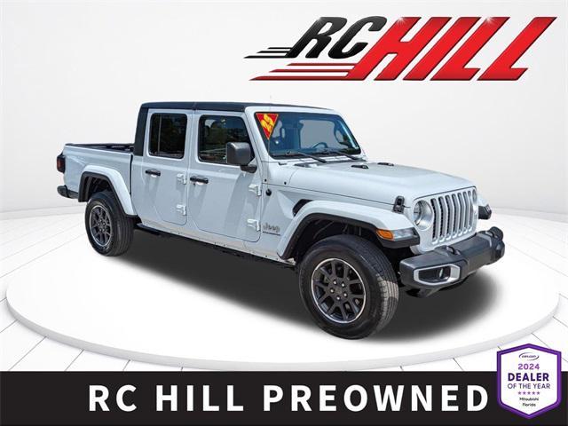used 2023 Jeep Gladiator car, priced at $26,000