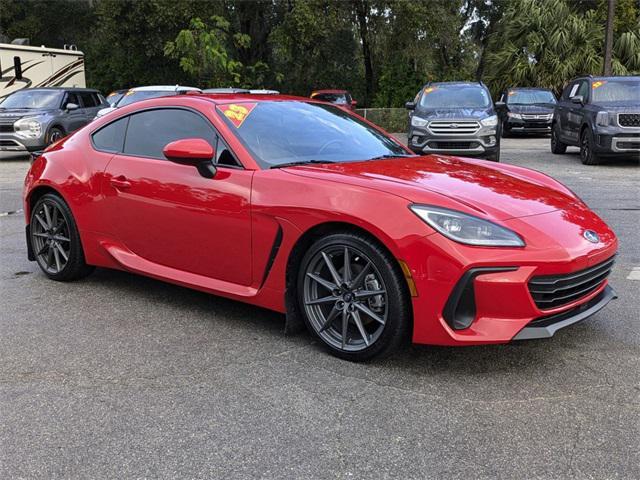 used 2023 Subaru BRZ car, priced at $28,219