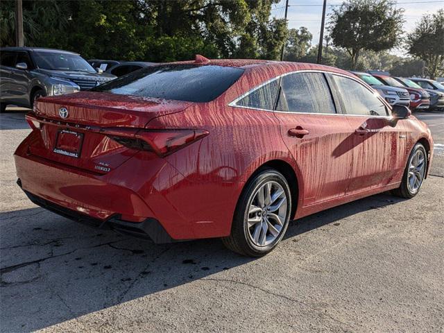 used 2021 Toyota Avalon Hybrid car, priced at $25,955