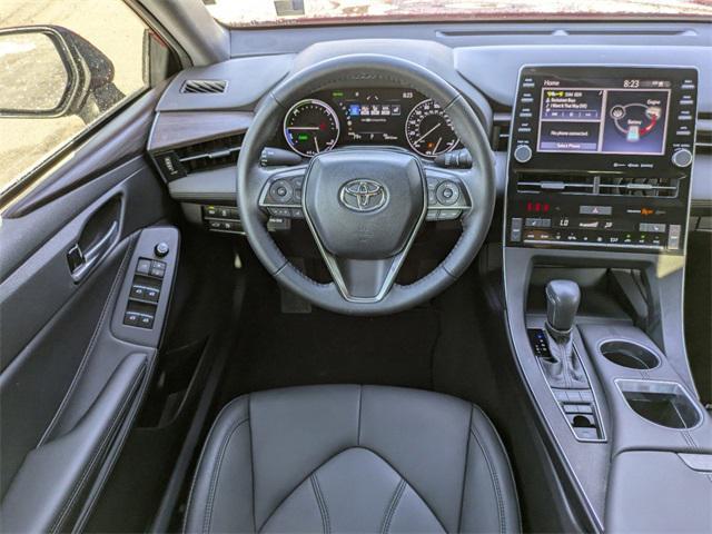 used 2021 Toyota Avalon Hybrid car, priced at $25,955