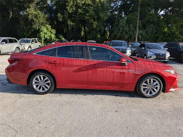 used 2021 Toyota Avalon Hybrid car, priced at $25,955