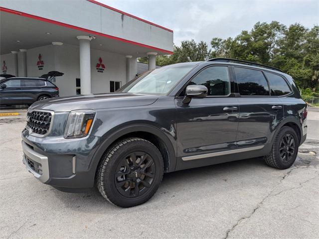 used 2023 Kia Telluride car, priced at $42,834