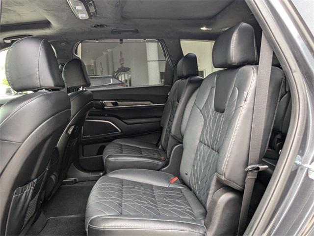 used 2023 Kia Telluride car, priced at $42,834