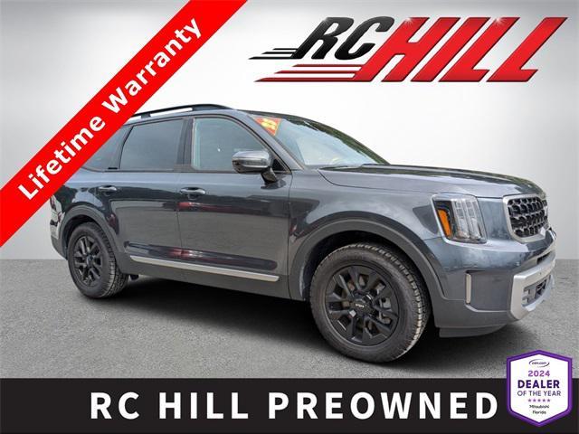 used 2023 Kia Telluride car, priced at $42,834