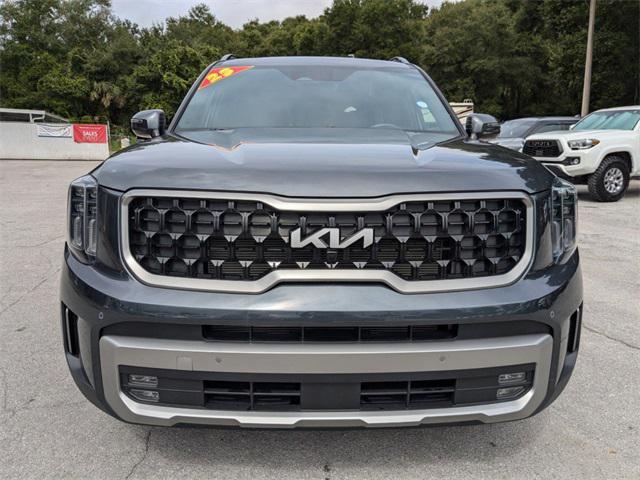 used 2023 Kia Telluride car, priced at $42,834