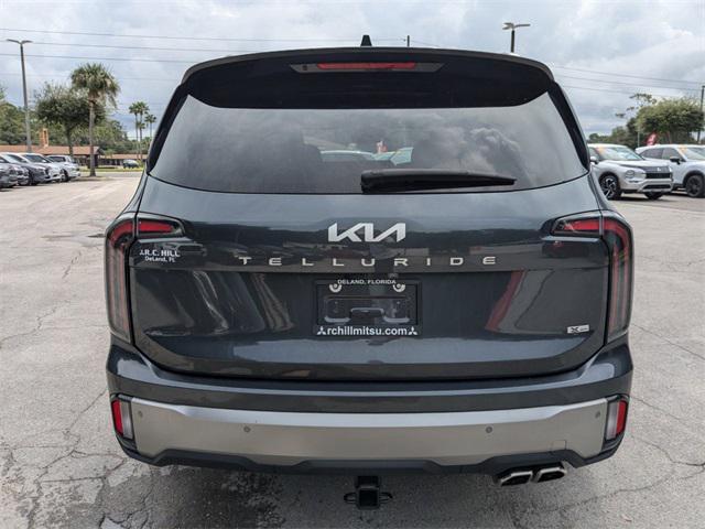 used 2023 Kia Telluride car, priced at $42,834