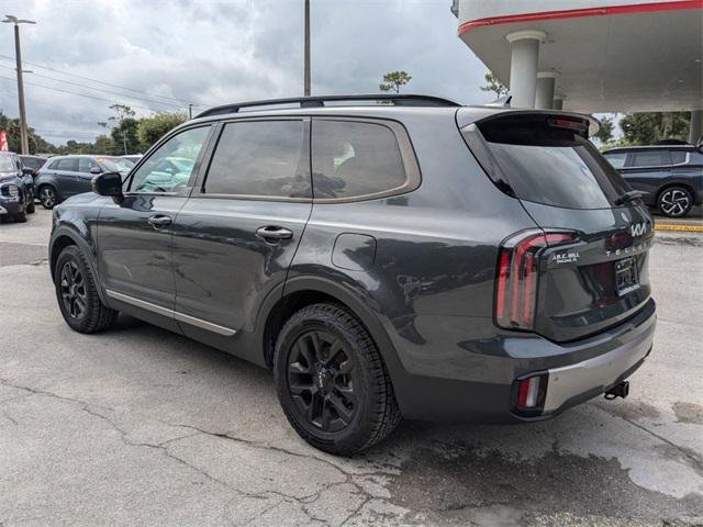 used 2023 Kia Telluride car, priced at $42,834