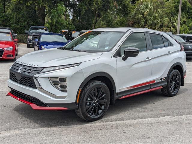 new 2024 Mitsubishi Eclipse Cross car, priced at $25,125