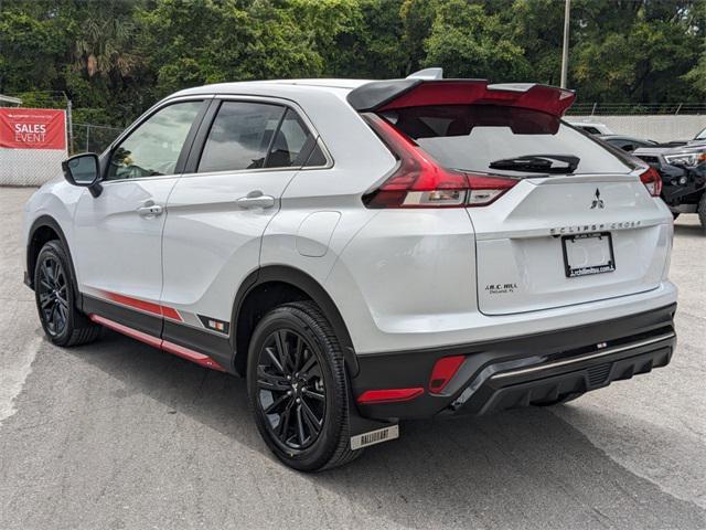 new 2024 Mitsubishi Eclipse Cross car, priced at $25,125