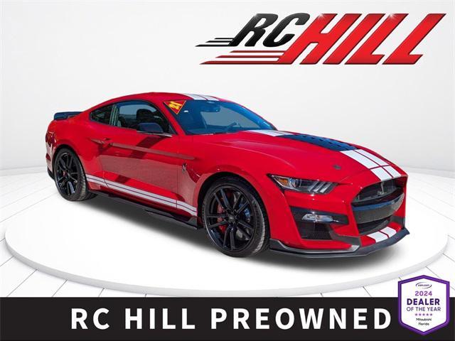 used 2021 Ford Shelby GT500 car, priced at $79,000