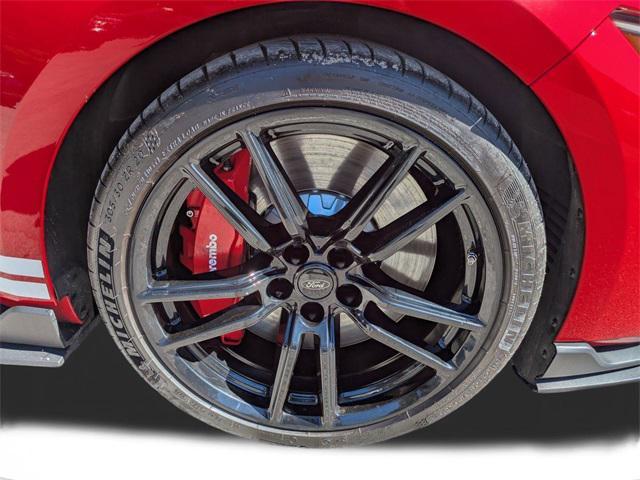 used 2021 Ford Shelby GT500 car, priced at $79,000